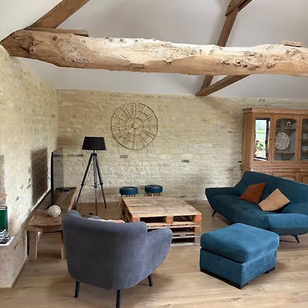 De Camilly-maison-caen-plage Du Debarquement Semesterbostad *